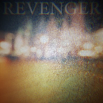REVENGER Front Cover