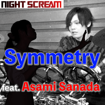 Symmetry (feat. Asami Sanada) Front Cover