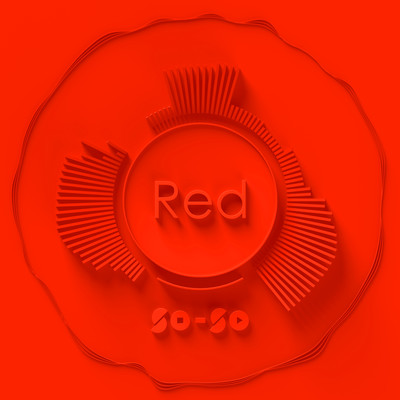 Redのジャケット写真