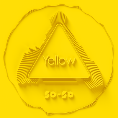 Yellow Front Cover