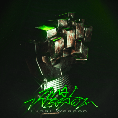 Final Weapon Front Cover