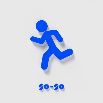 Running Manのジャケット写真