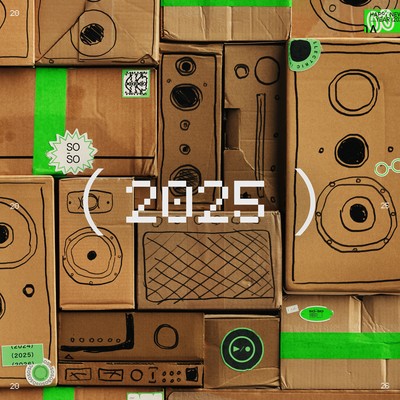 2025のジャケット写真