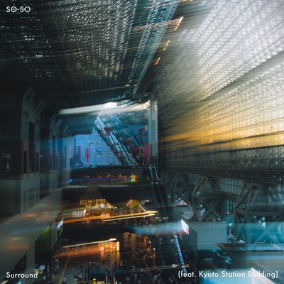 Surround (feat. Kyoto Station Building) Front Cover