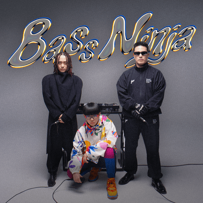 Bass Ninja (feat. Red Eye & ACE COOL) Front Cover