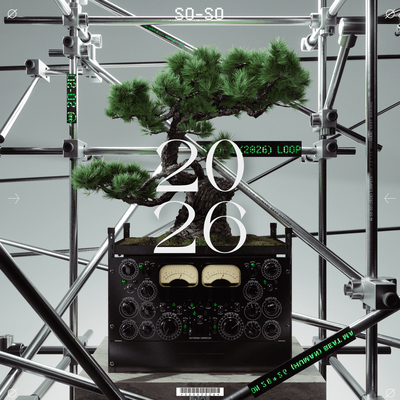 2026のジャケット写真