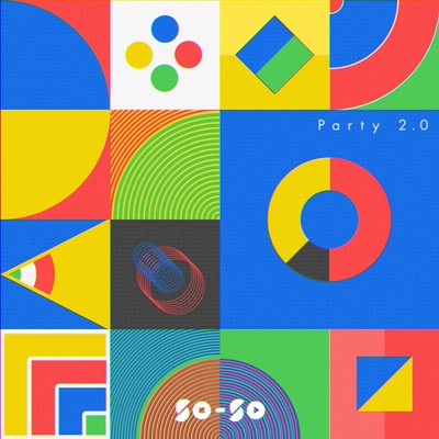 Party 2.0 Front Cover