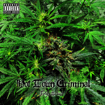 HOT TOWN CRIMINAL (MIX TAPE HOT TOWN CRIMINAL)のジャケット写真