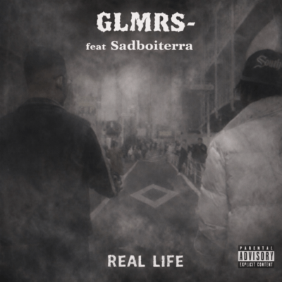REAL LIFE (feat. Sadboiterra) Front Cover