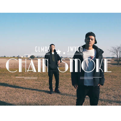 CHAIN SMOKE (feat. Jwyed) Front Cover
