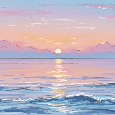 Fading Starlight Front Cover