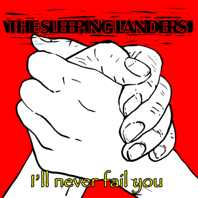 I'll never fail you Front Cover