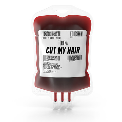 Cut my hairのジャケット写真