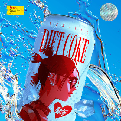 Diet Coke Remixes Front Cover