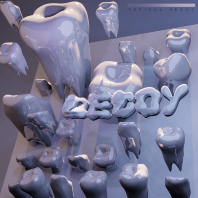 DECOY Front Cover