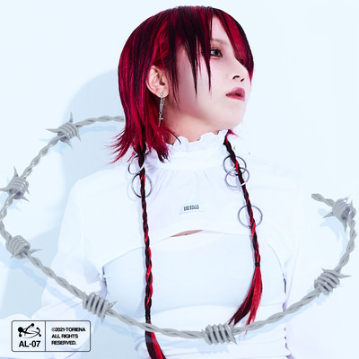 TORIENA makes me smileのジャケット写真