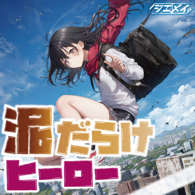 DORODARAKE HERO Front Cover