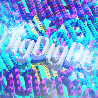 DigDigDig Front Cover