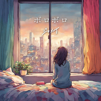 BOROBORO Front Cover