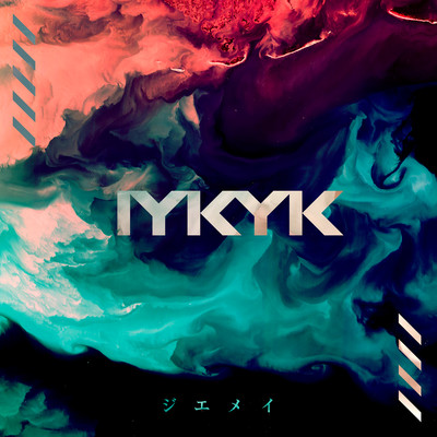IYKYKのジャケット写真