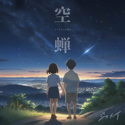 UTSUSEMI Front Cover