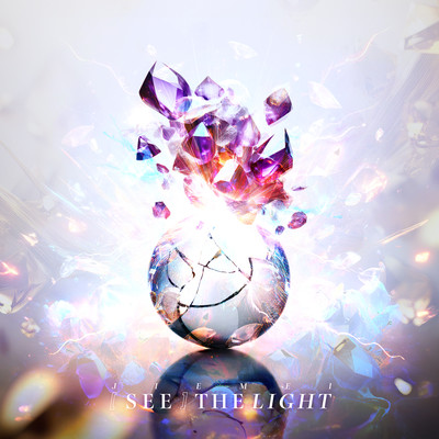 SEE/THE LIGHTのジャケット写真