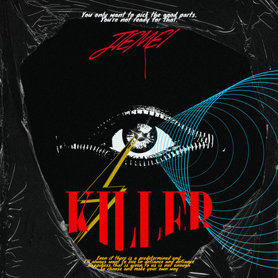 KILLER Front Cover