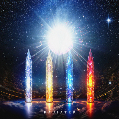 RADIATER Front Cover