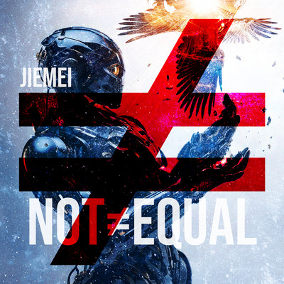 NOT≠EQUAL Front Cover