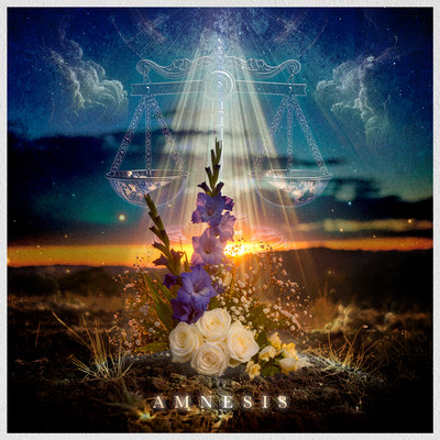 AMNESIS (黎鮫ワナ Solo)のジャケット写真