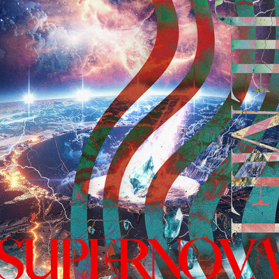 SUPERNOVΛ Front Cover