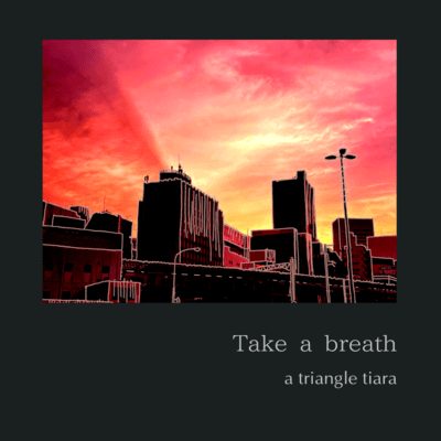 Take a breath Front Cover
