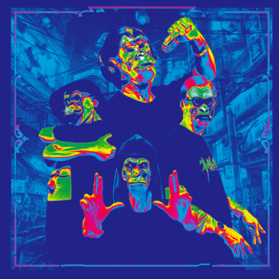 Ozaru (Instrumental) Front Cover