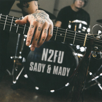 Nice to Fxxk U Front Cover