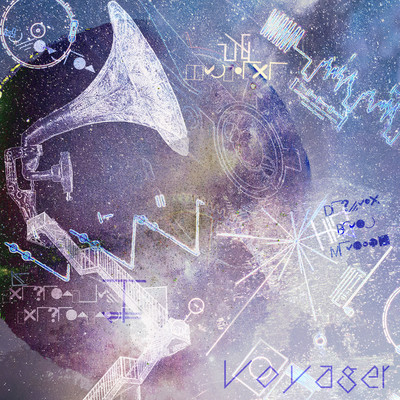 Voyager Front Cover