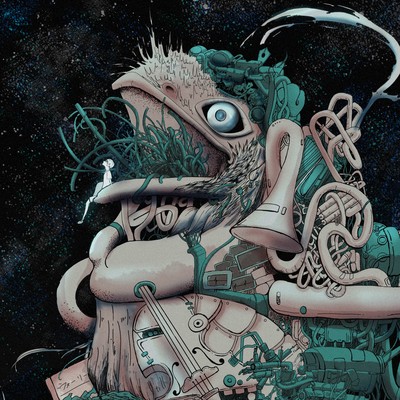 worry Front Cover