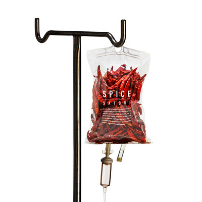 SPICE Front Cover