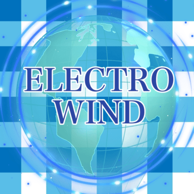 ELECTRO WIND Front Cover