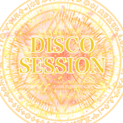 DISCO SESSION Front Cover