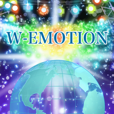 W-EMOTION Front Cover