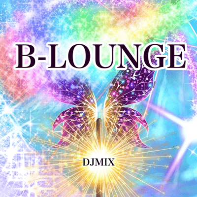 B-LOUNGE Front Cover