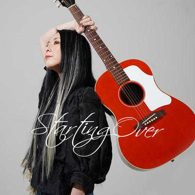 Starting Over Front Cover