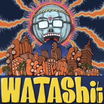 WATAShit Front Cover