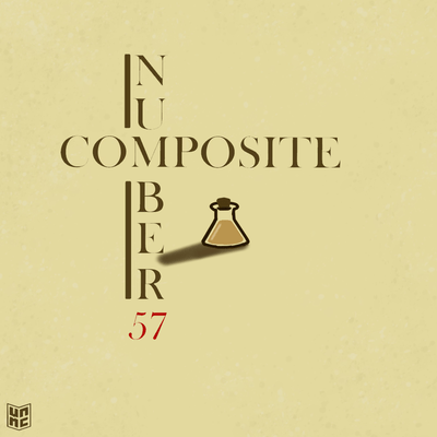 COMPOSITE-NUMBER 57のジャケット写真