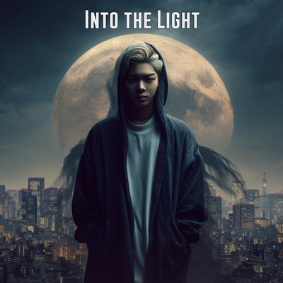 Into the Light Front Cover