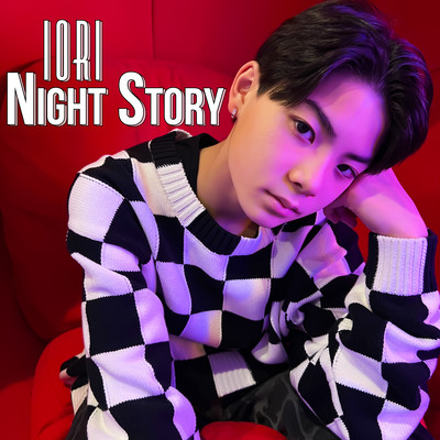 Night Story Front Cover