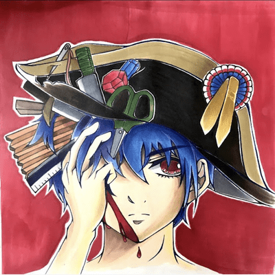 Naporeon Front Cover