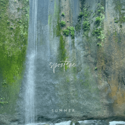 Spontane : Summer Front Cover