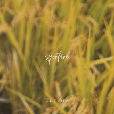 Spontane - Autumn Front Cover