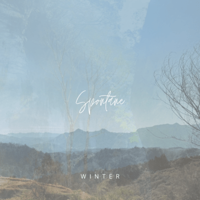 Spontane : Winter Front Cover